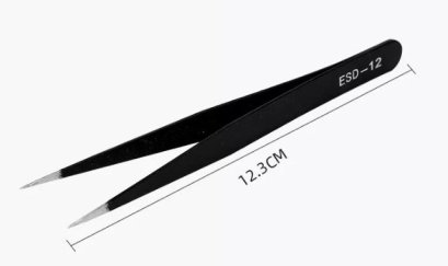 ESD-12 Tweezers