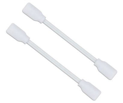 Polyester Rectangle Tip Clean Room Swab