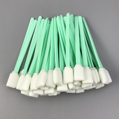 Foam Rectangular  Soft High Absorbent Swabs