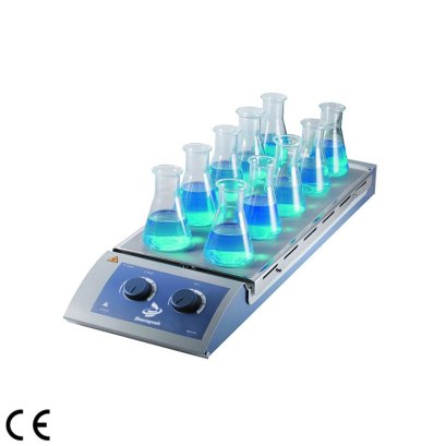 Hotplate Magnetic Stirrer Multi-Position HPS-M120-S10