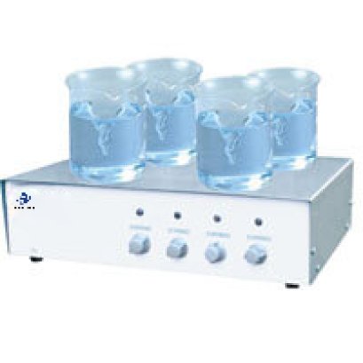 Magnetic Stirrer Four Rows Multi-Position MGS-6