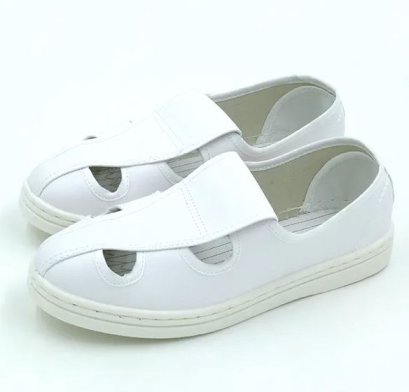 Anti static esd cleanroom shoes