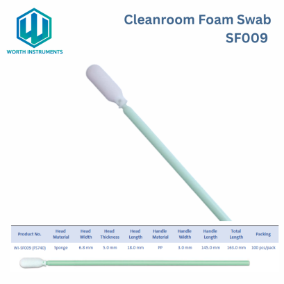 Clean Foam Swab