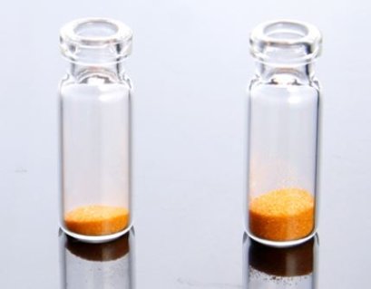 2 ml USP 1 clear crimp top vial