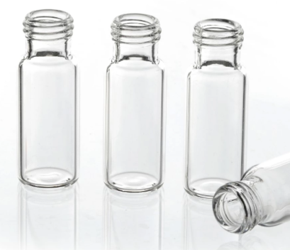 2 ml USP 1 clear screw top vial