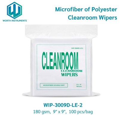 Microfiber Cleanroom Wipers