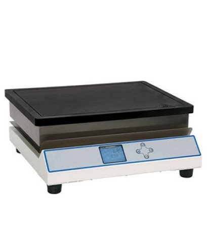 Graphite hotplate