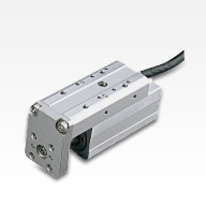 Compact Type Robo Cylinder® โรโบซิลินเดอร์ขนาดเล็ก หัวขับไฟฟ้าไอเอไอ (IAI's Electric Actuator) 