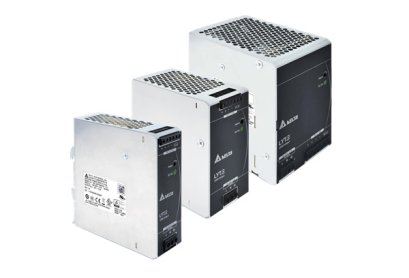 Delta (เดลต้า) DIN rail power supply - Lyte Seires