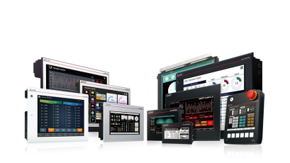 Mitsubishi's Human-Machine Interfaces (HMIs)-GOT