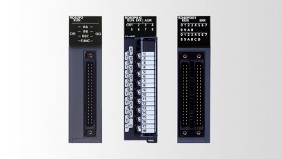 Mitsubishi's MELSEC iQ-R Series High-speed counter module