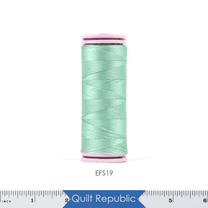 Wonderfil Threads Efina Seaspray