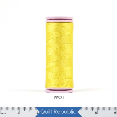 Wonderfil Threads Efina Creamed Butter