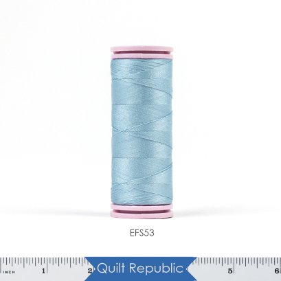 Wonderfil Threads Efina Baby Blue