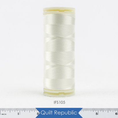 Wonderfil Threads Invisafils Off White