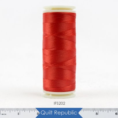 Wonderfil Threads InvisafilsRed