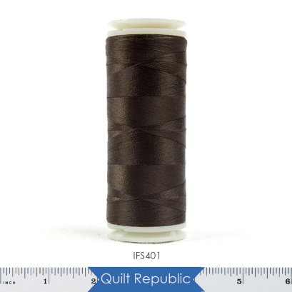 Wonderfil Threads Invisafils Chestnut