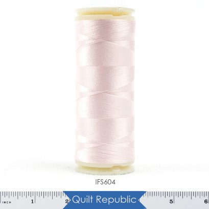 Wonderfil Threads Invisafils Pastel Pink