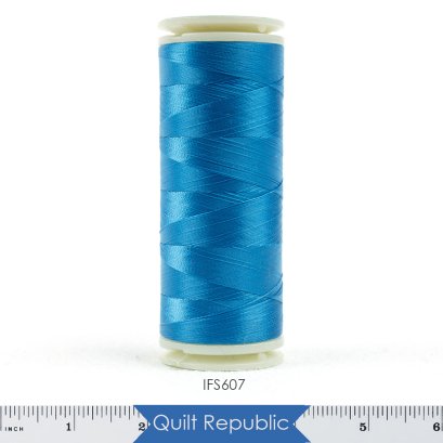 Wonderfil Threads Invisafils Teal