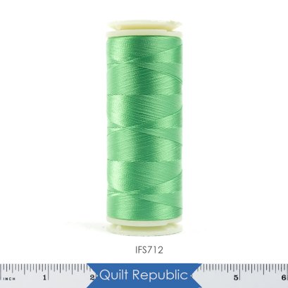 Wonderfil Threads Invisafils Simply Green