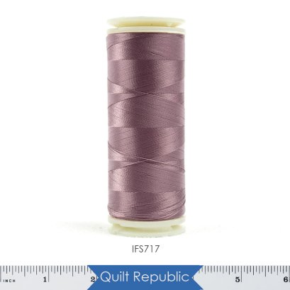 Wonderfil Threads Invisafils Dusty Rose