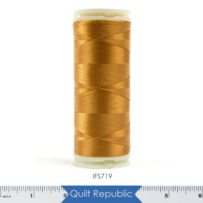 Wonderfil Threads Invisafils Copper