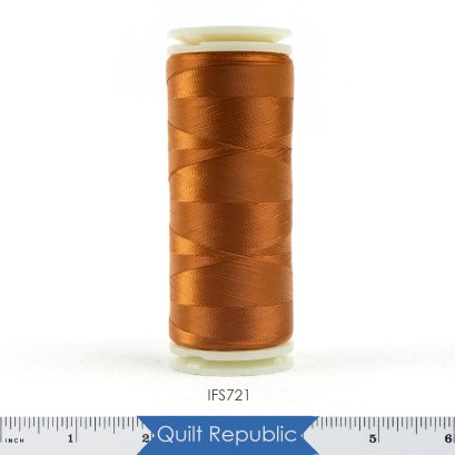 Wonderfil Threads Invisafils Rust