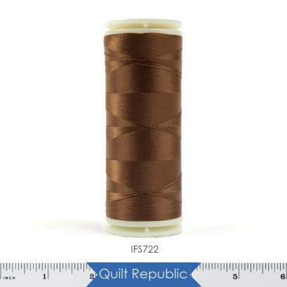 Wonderfil Threads Invisafils Cinnamon