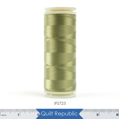 Wonderfil Threads Invisafils Eucalyptus