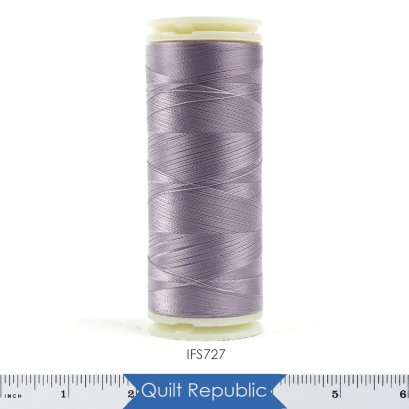 Wonderfil Threads Invisafils Smoky Lavender