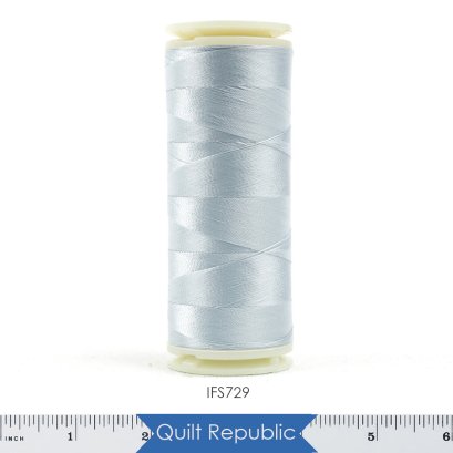 Wonderfil Threads Invisafils Shadow Blue