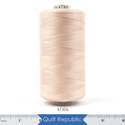 Wonderfil Threads Konfettin Soft Pink