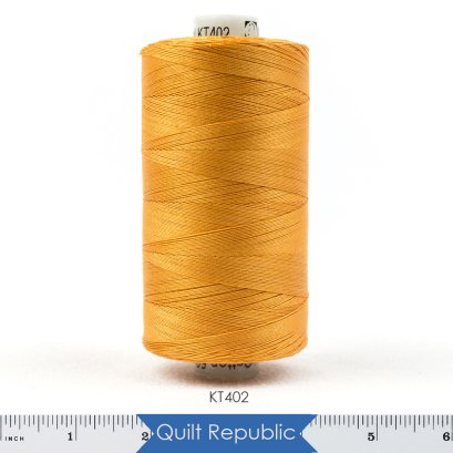 Wonderfil Threads Konfetti Darb Orange