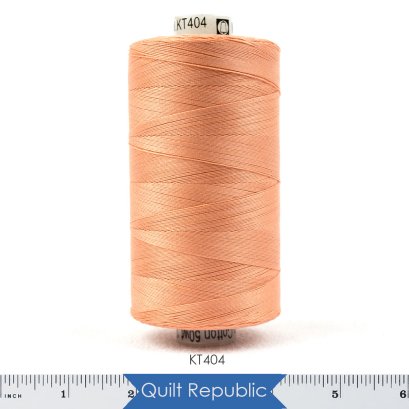 Wonderfil Threads Konfetti Coral