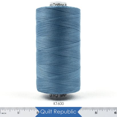 Wonderfil Threads Konfetti Blue