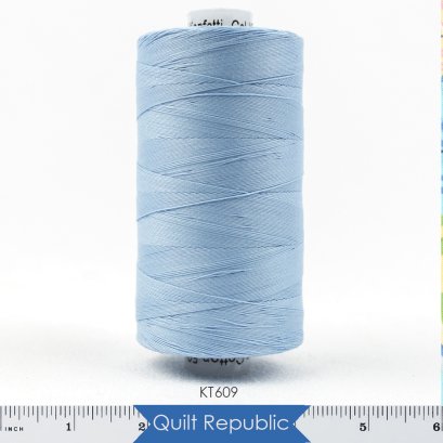 Wonderfil Threads Konfetti Sky Blue