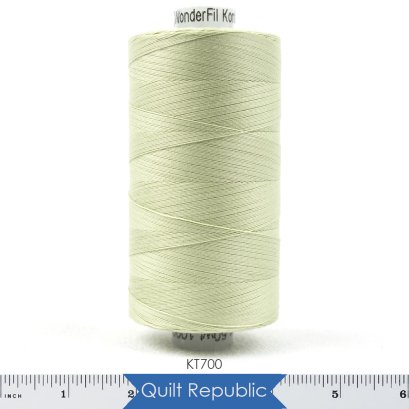 Wonderfil Threads Konfetti Light Sage Green
