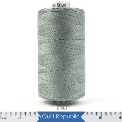 Wonderfil Threads Konfetti Light Grey