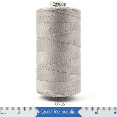 Wonderfil Threads Konfetti Sterling Grey