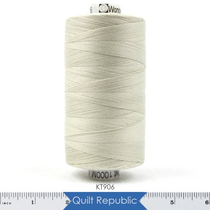 Wonderfil Threads Konfetti Pale Grey