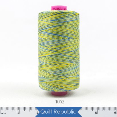Wonderfil Threads Tutti Bright Day