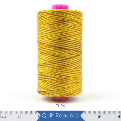 Wonderfil Threads Tutti Sunflower