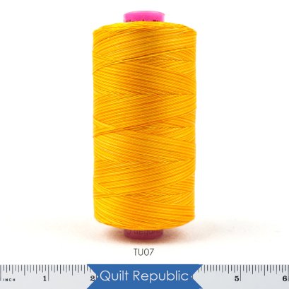 Wonderfil Threads Tutti Oranges