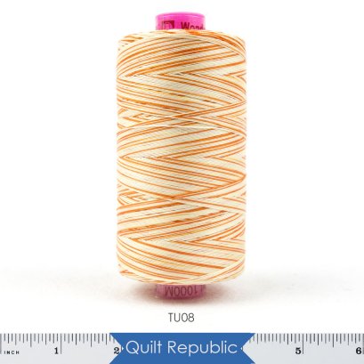 Wonderfil Threads Tutti Sweet Potato