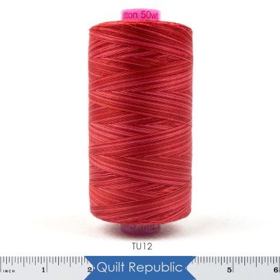 Wonderfil Threads Tutti Strawberry