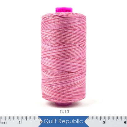 Wonderfil Threads Tutti Hibiscus