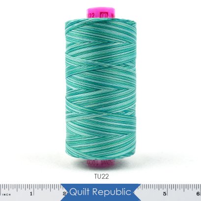 Wonderfil Threads Tutti Peacock