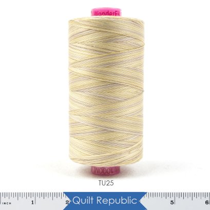 Wonderfil Threads Tutti Fall Leaves