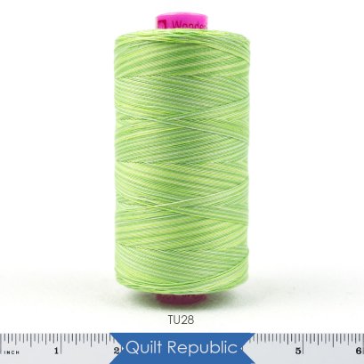 Wonderfil Threads Tutti Lime