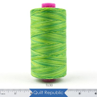 Wonderfil Threads Tutti Leaves